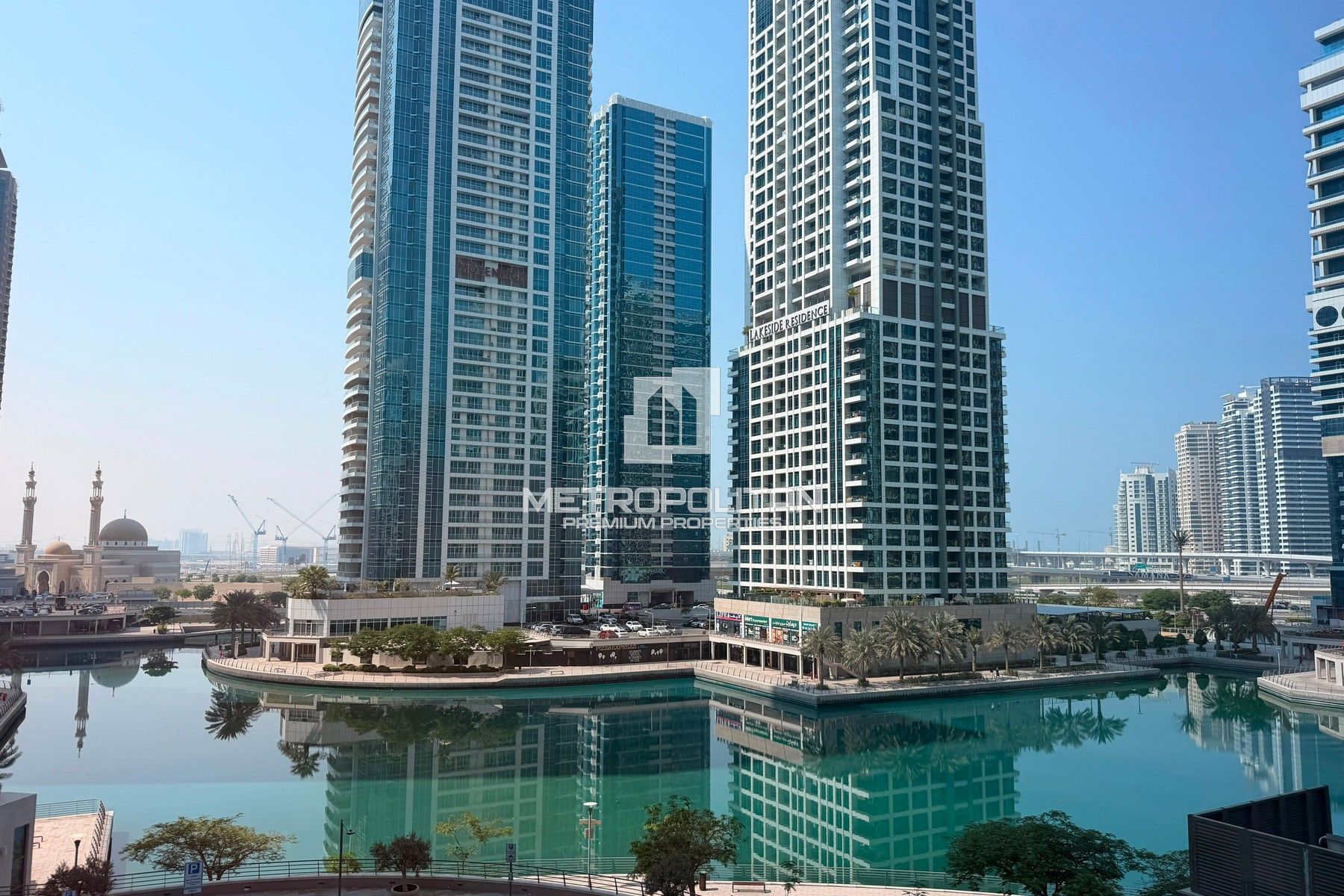Fully Furnished | Amazing Lake View | View Now