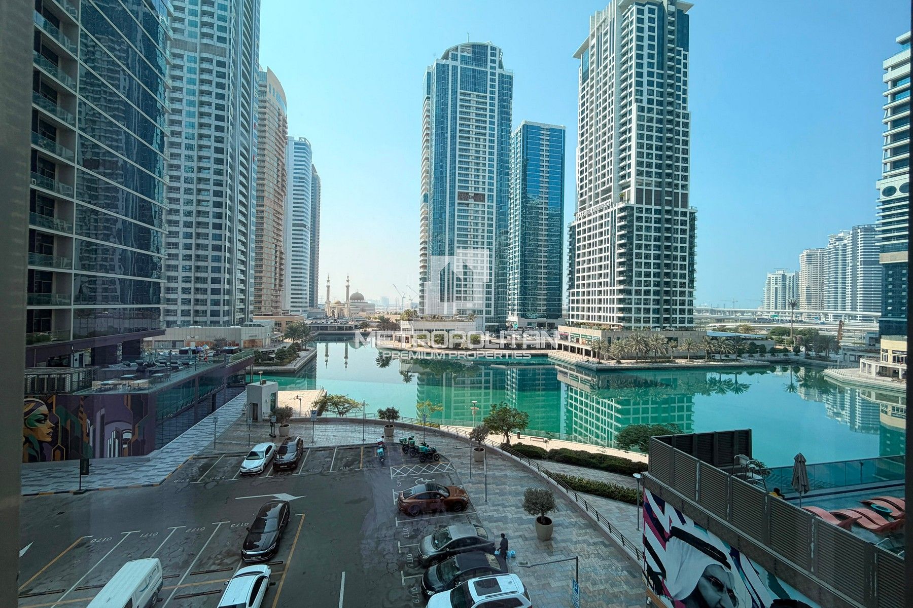 Fully Furnished | Amazing Lake View | View Now