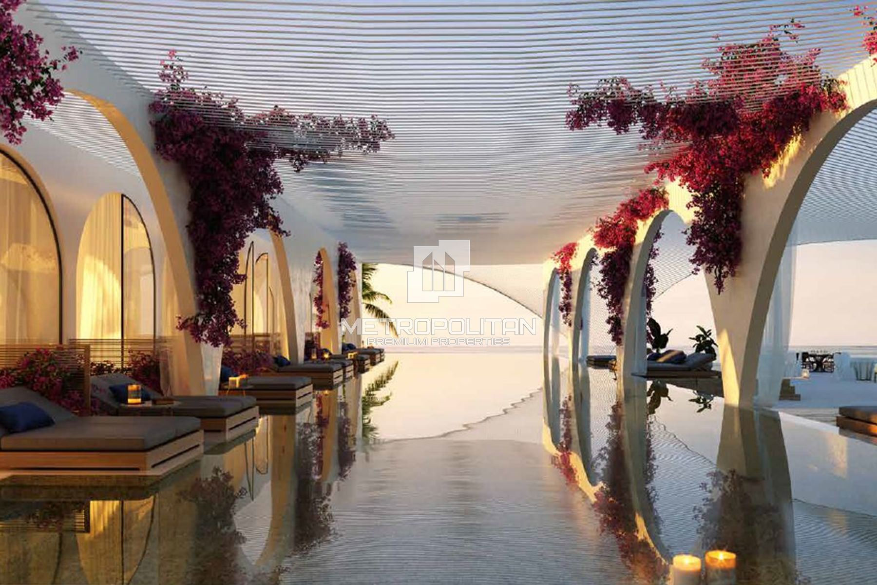 Huge Studio | Sea View | High ROI | Furnished