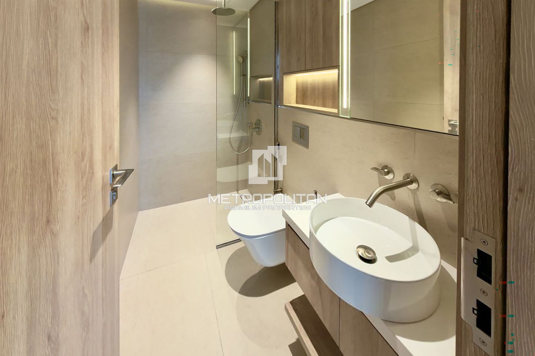 Luxury Finish | 1 BED plus Study | Brand New