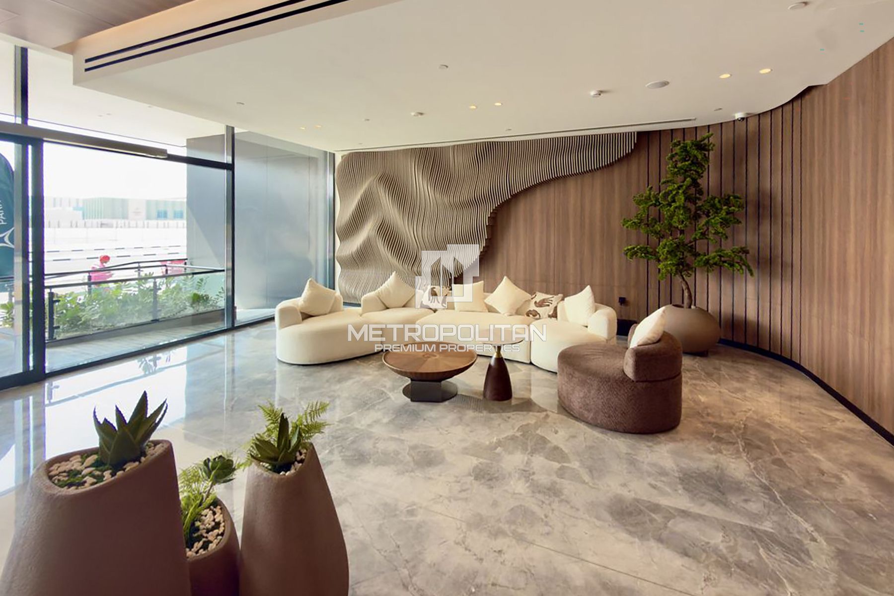 Luxury Finish | 1 BED plus Study | Brand New