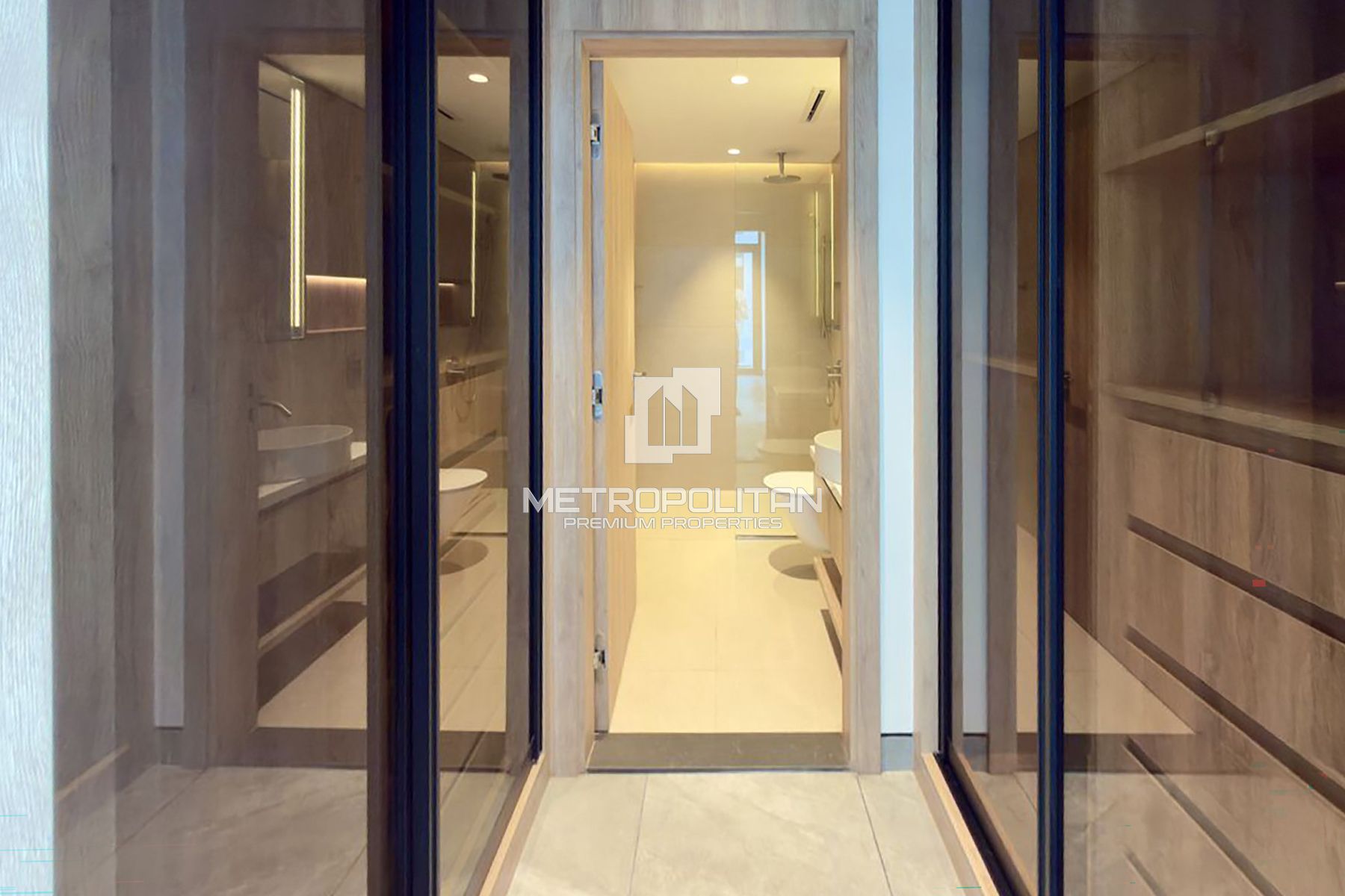 Luxury Finish | 1 BED plus Study | Brand New