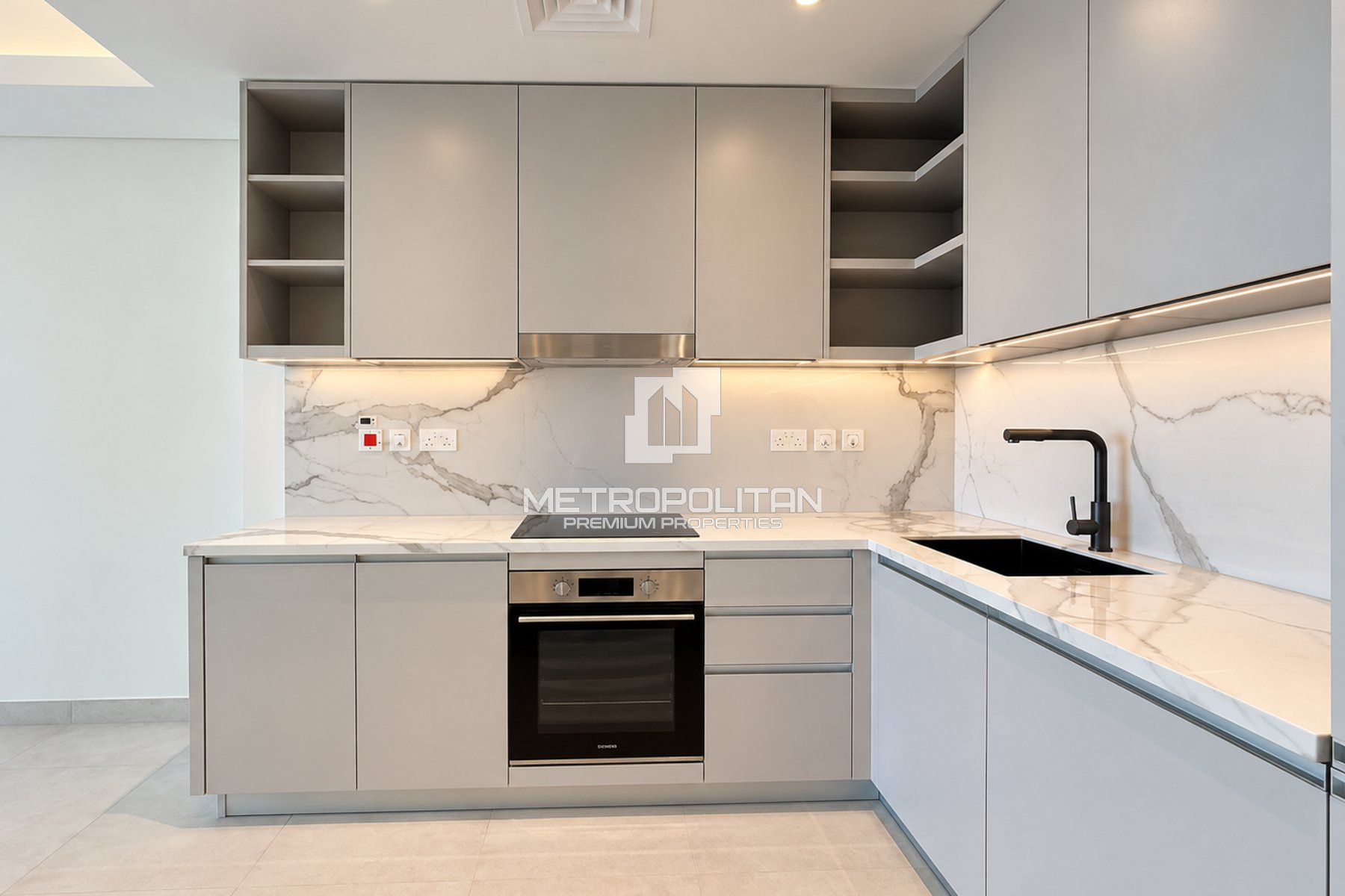 New Building | Multiple Options | Fitted Kitchen
