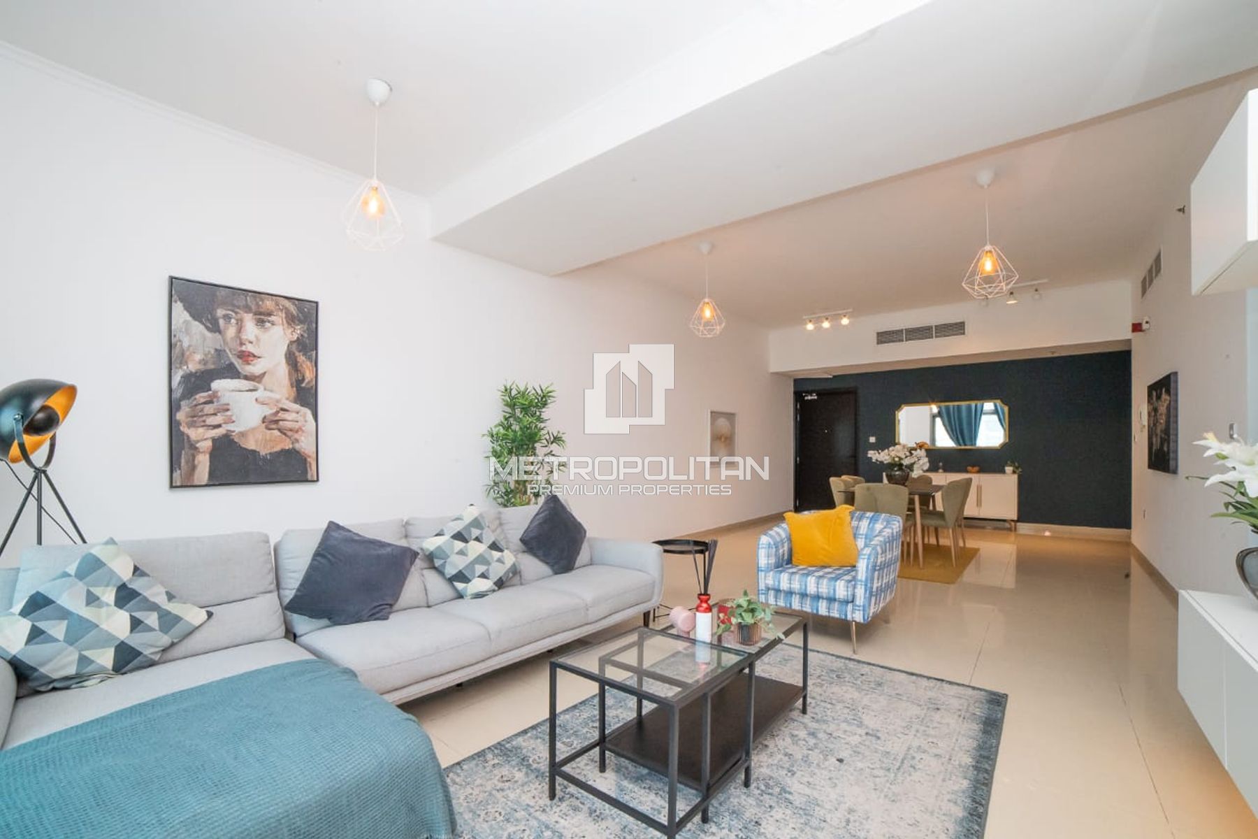 2BR Apartment for Sale in DEC Tower 1, Dubai Marina - MPS-52589