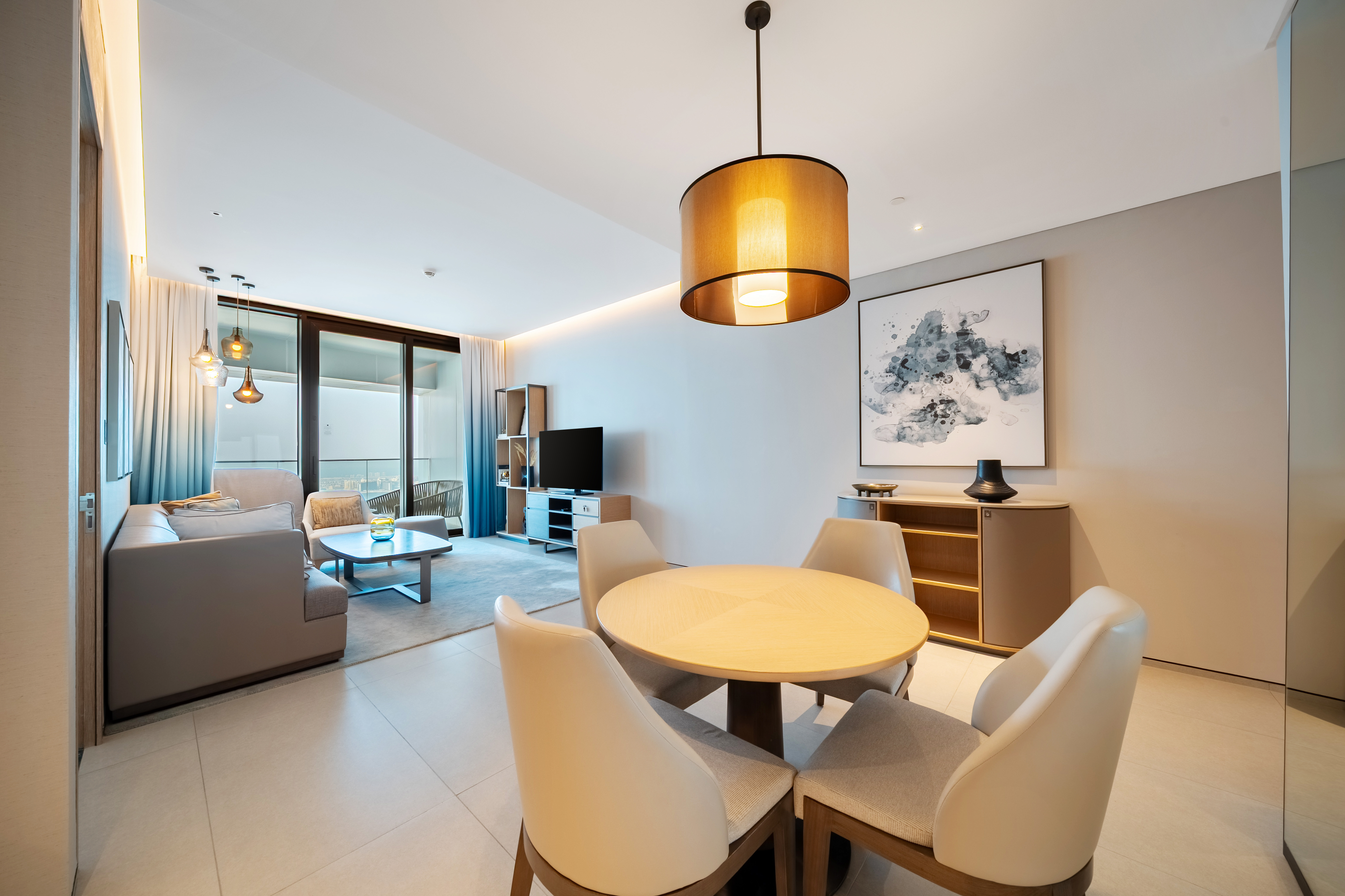شقة للبيع في Jumeirah Gate Tower 2، Jumeirah Beach Residence - MPS-52593