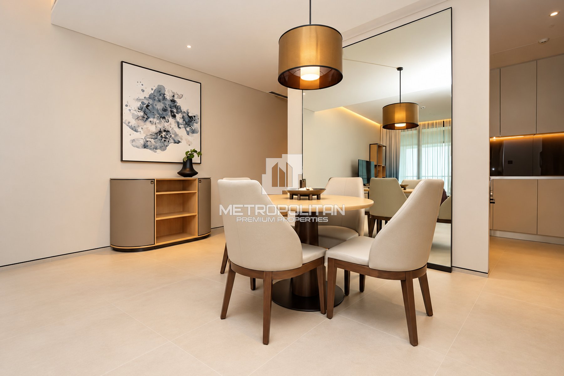 Купить квартиру в Jumeirah Gate Tower 2, Jumeirah Beach Residence - MPS-52593