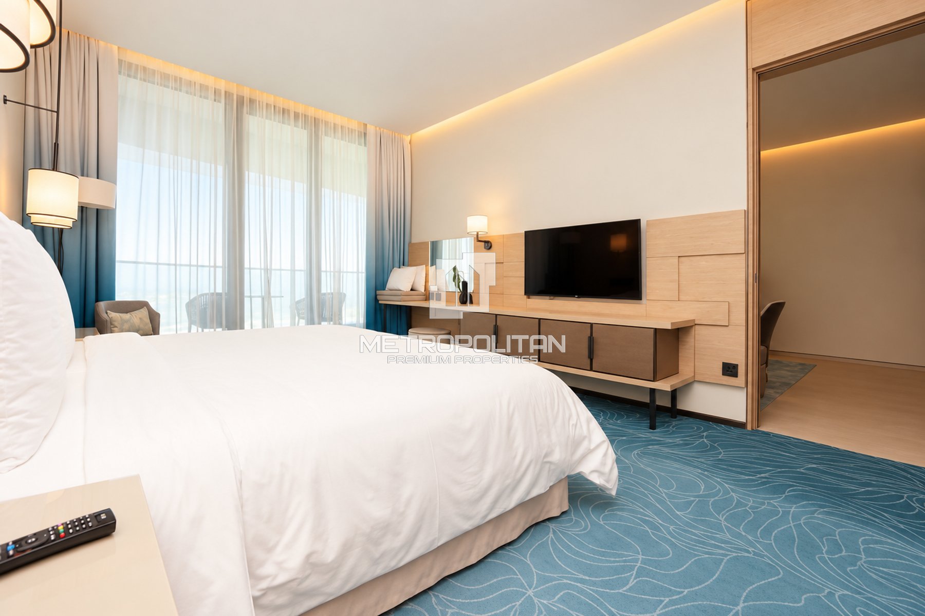 Купить квартиру в Jumeirah Gate Tower 2, Jumeirah Beach Residence - MPS-52593