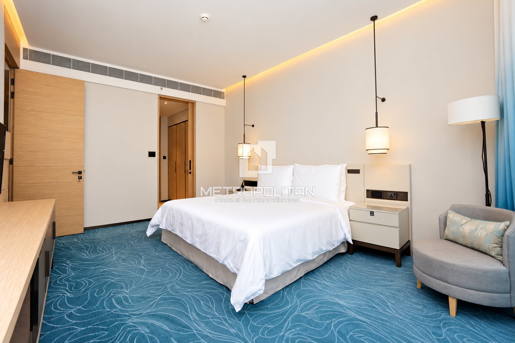 Full Sea Views | Vacant | Spacious 1 Bedroom