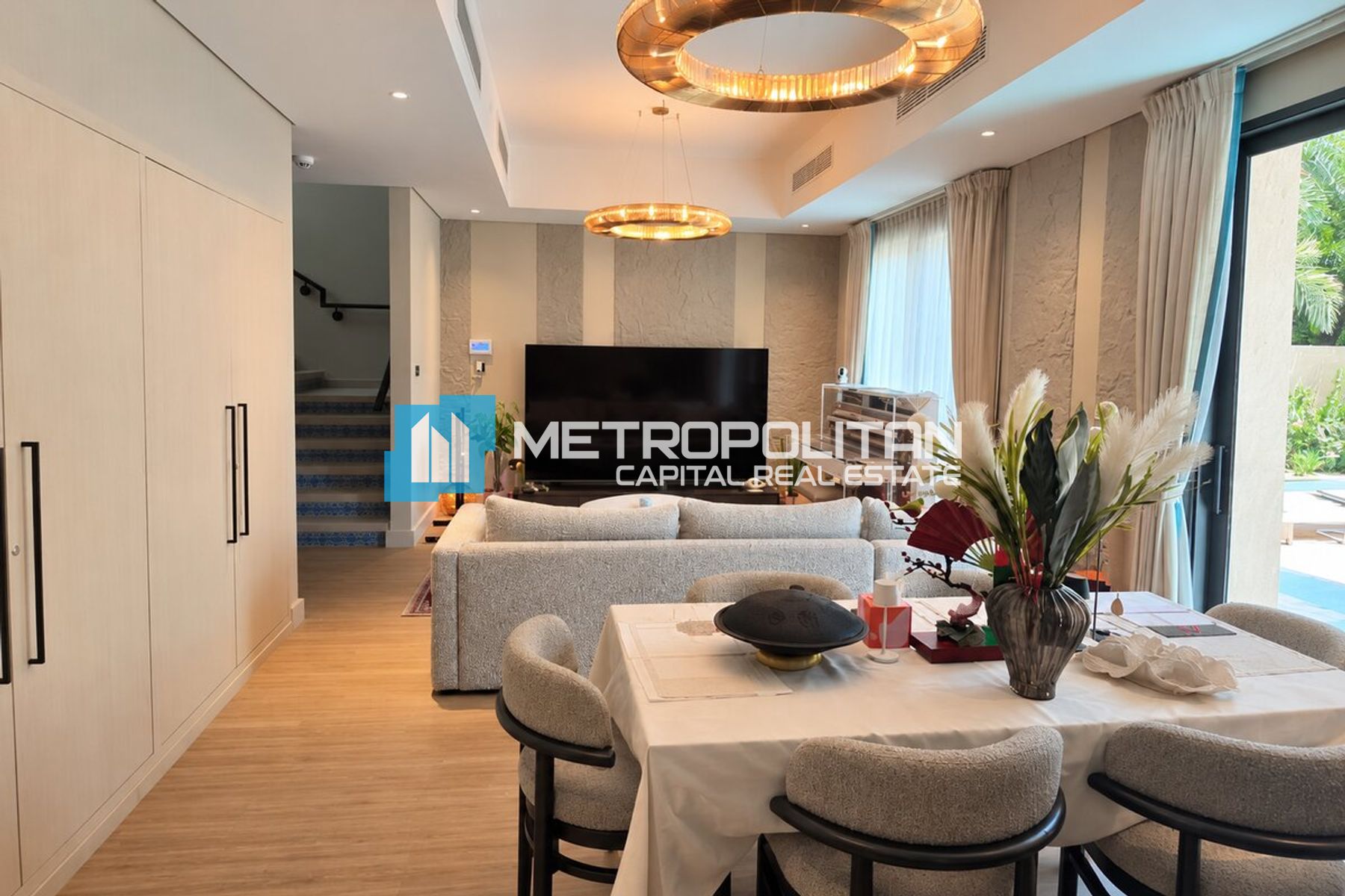 2 Joint Villas | Furnished 6BR+M | Private Pool