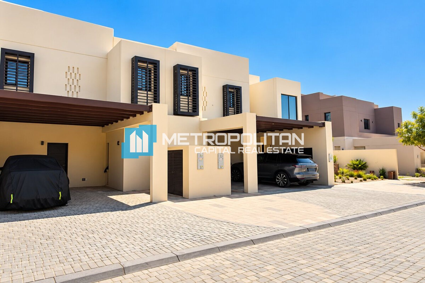 2 Joint Villas | Furnished 6BR+M | Private Pool