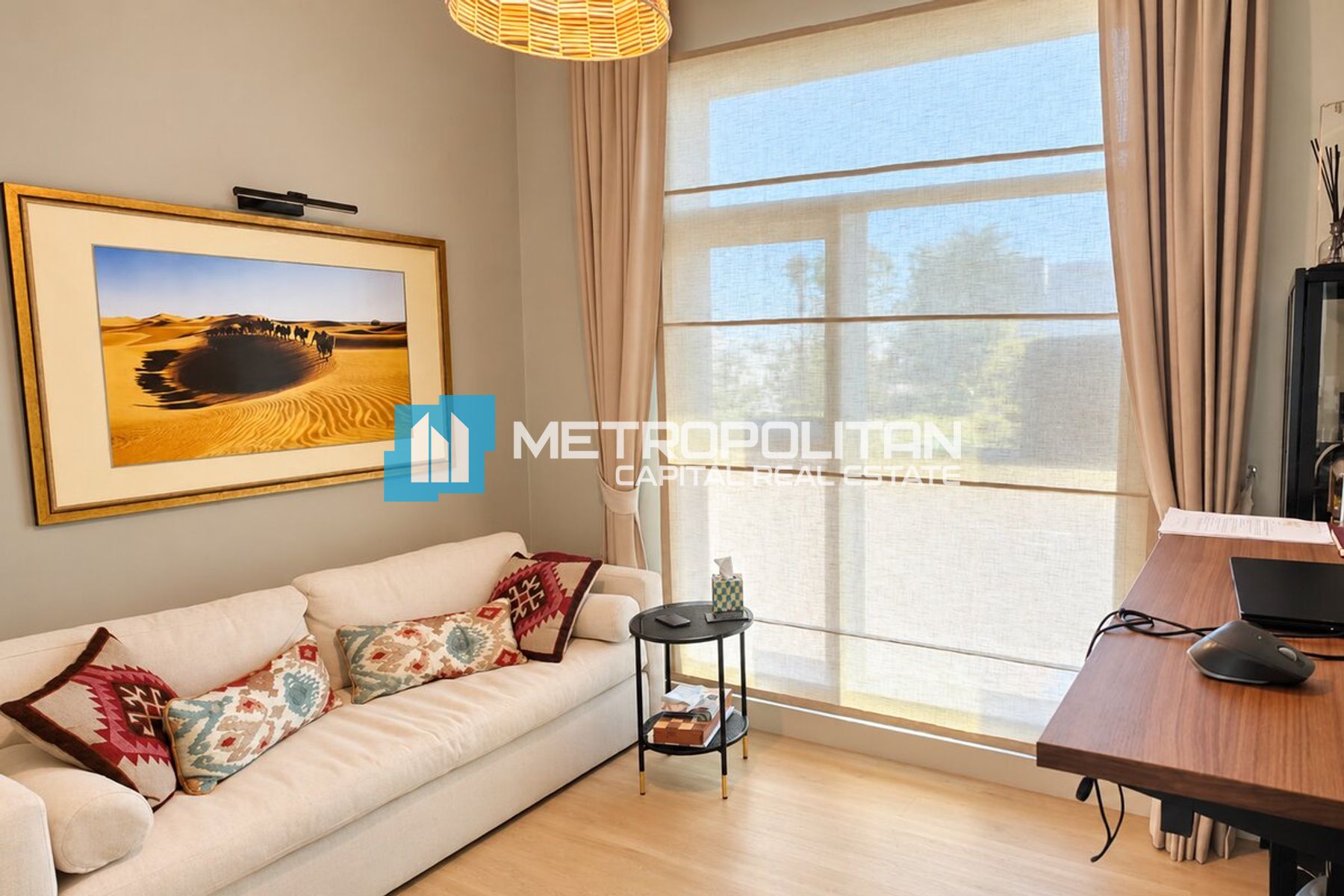 2 Joint Villas | Furnished 6BR+M | Private Pool