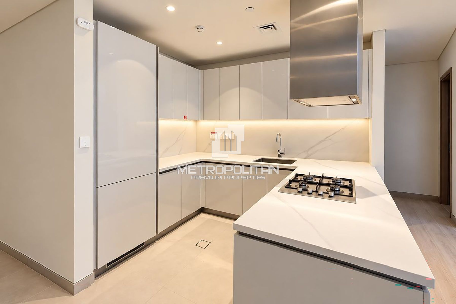 Spacious 1BR + Study | Terrace | Pool Access