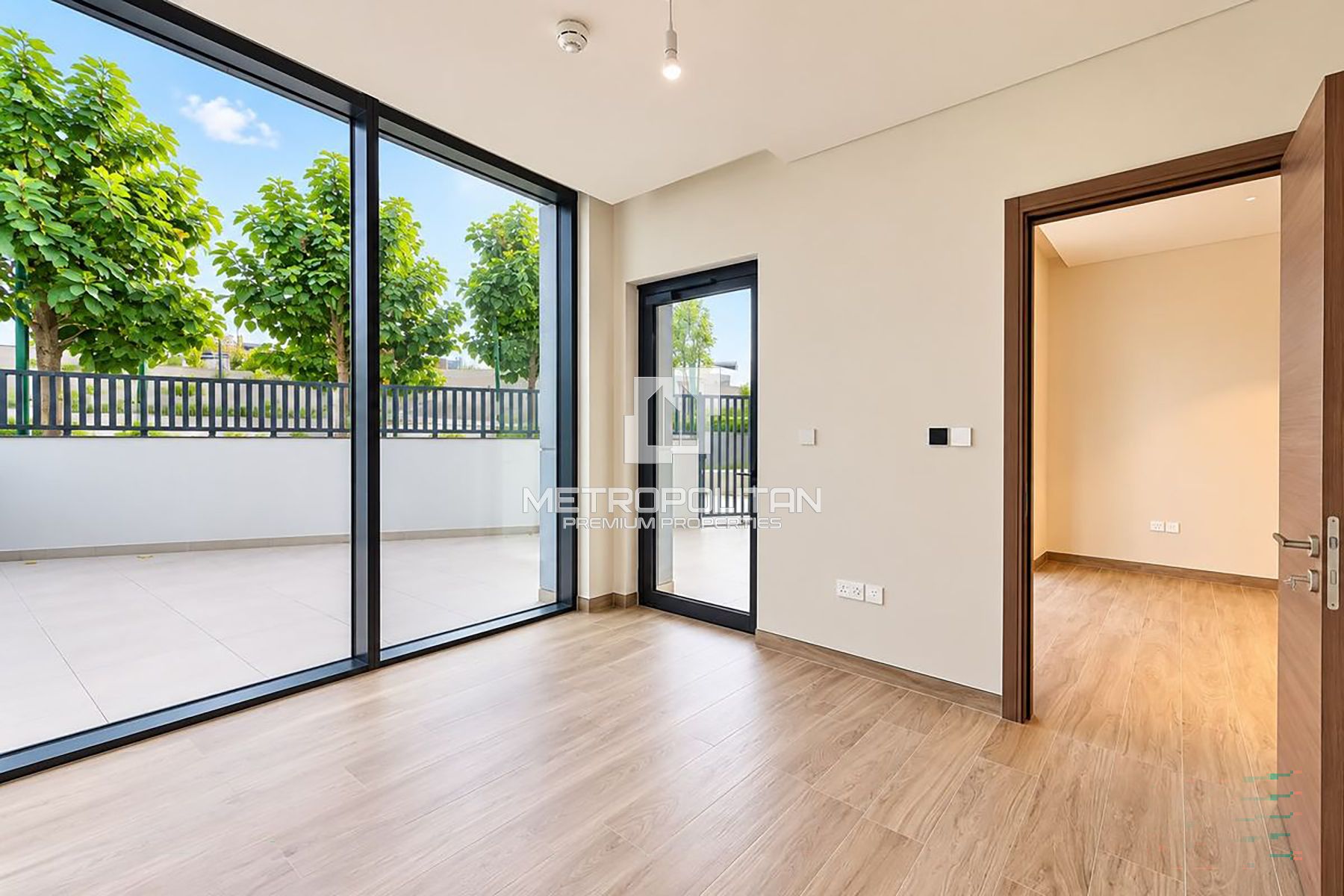 Spacious 1BR + Study | Terrace | Pool Access