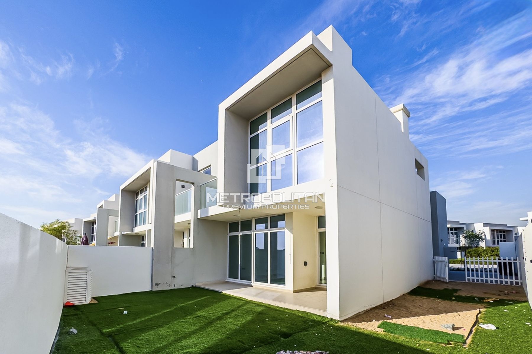 Купить виллу в Mimosa, Damac Hills 2 - MPS-52601