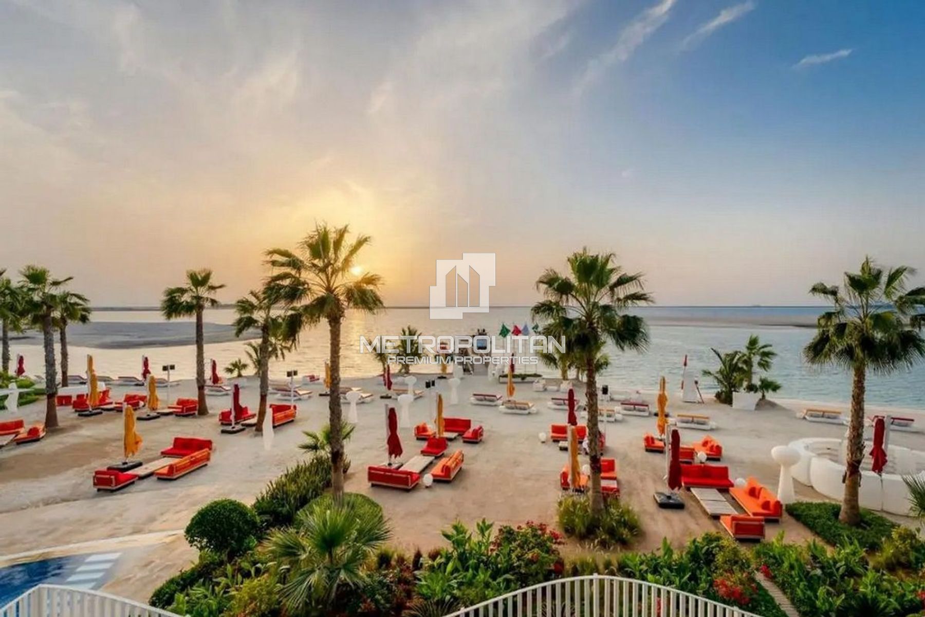 High ROI | Furnished | Sea View | High Floor