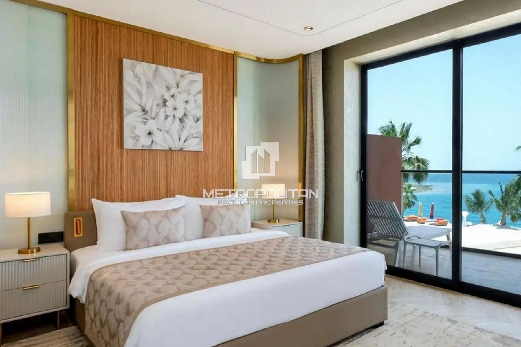 Studio Apartment for Sale in Cote D'Azur Hotel, The World Islands - MPS-52602