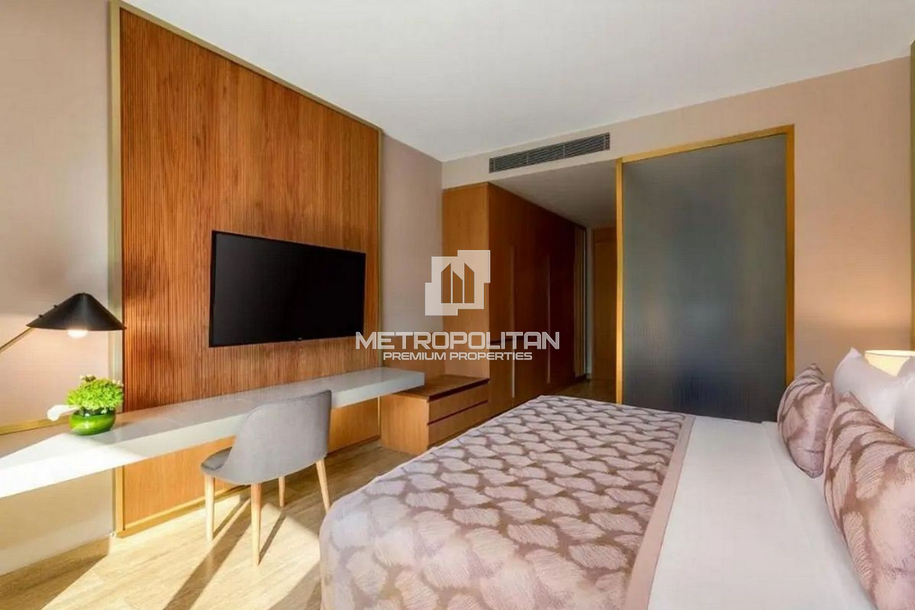 High ROI | Furnished | Sea View | High Floor