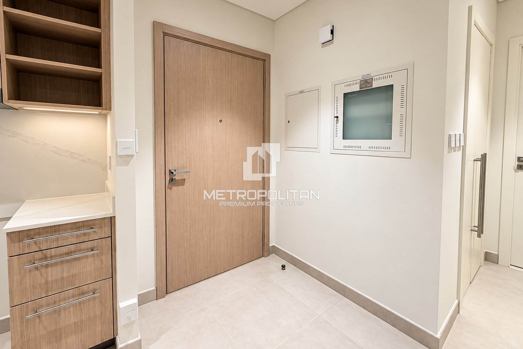 Parkside Living | Prime Location | Modern 1BR