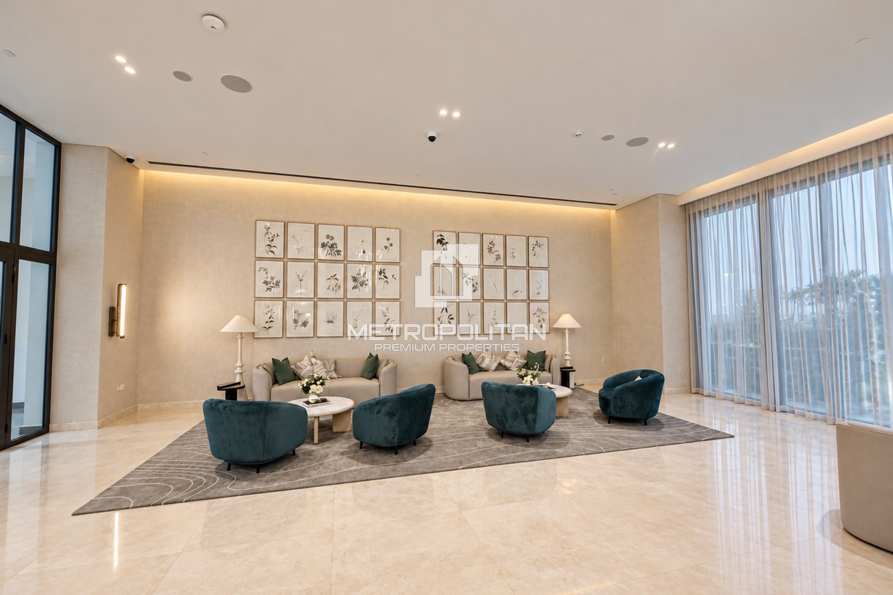 Parkside Living | Prime Location | Modern 1BR
