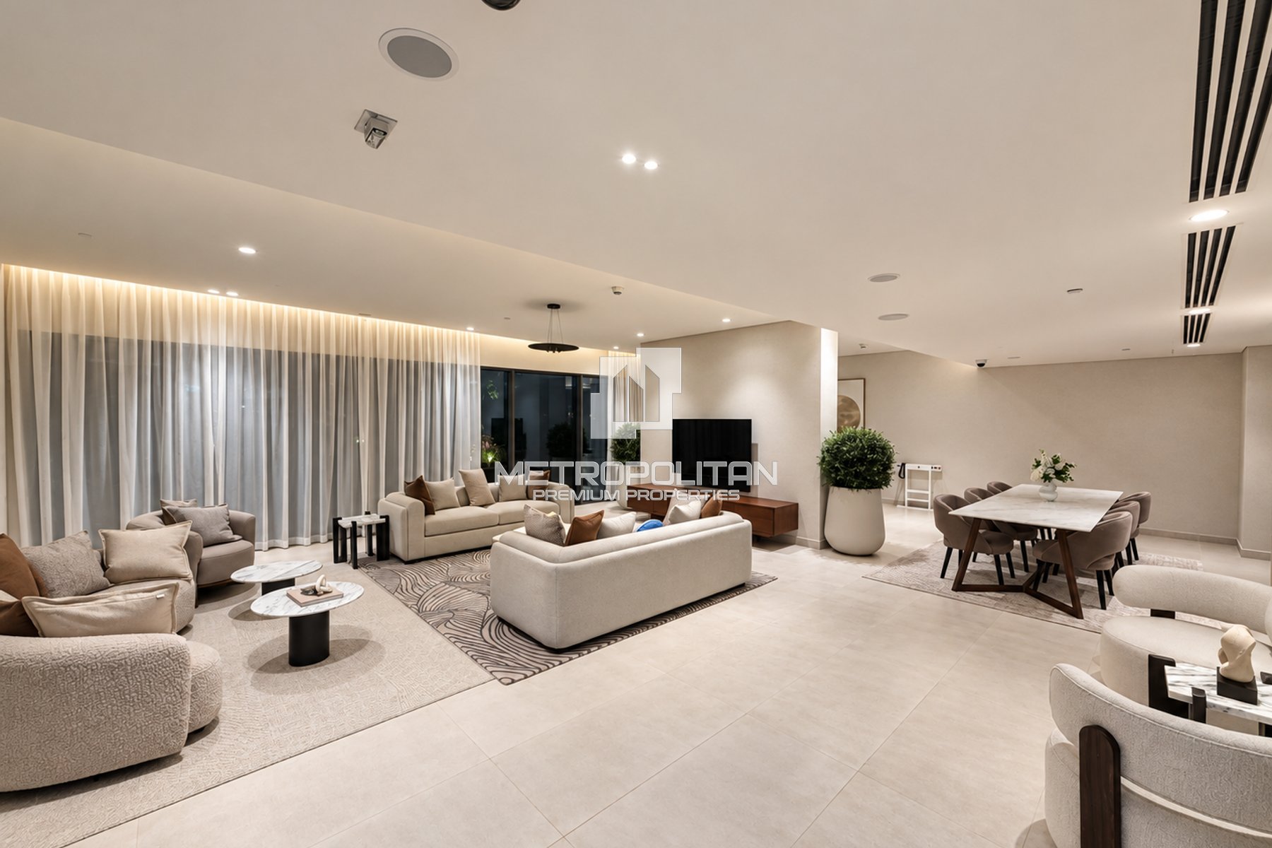 Parkside Living | Prime Location | Modern 1BR