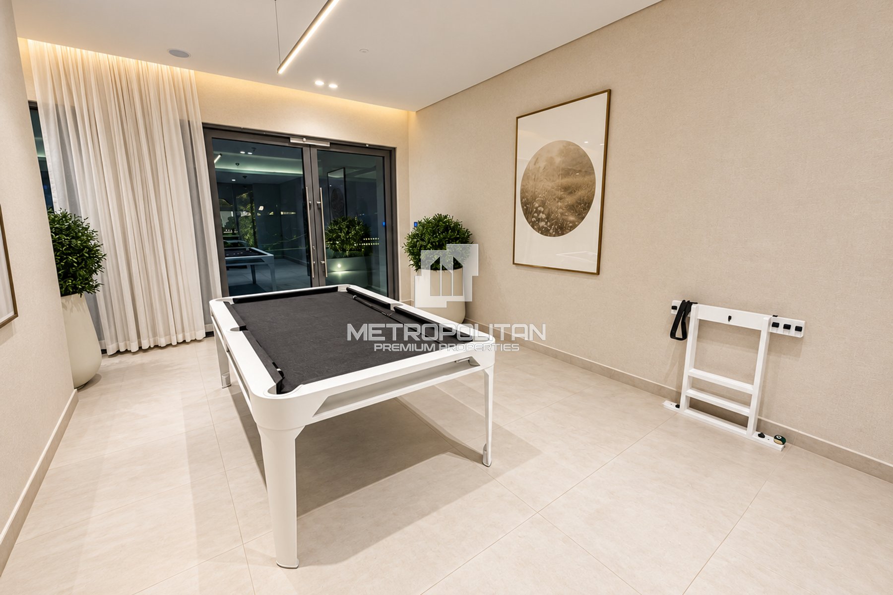 Parkside Living | Prime Location | Modern 1BR