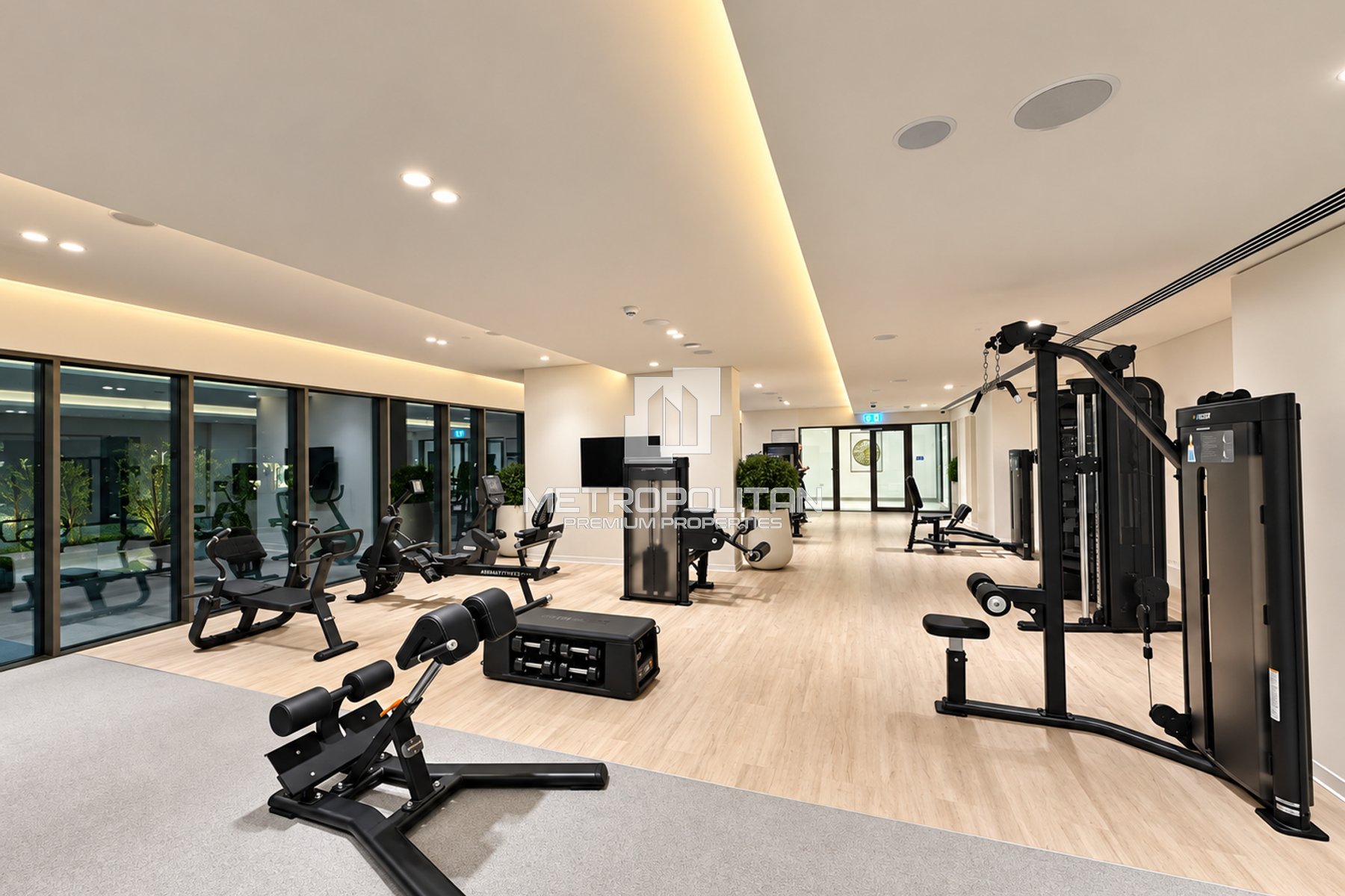 Parkside Living | Prime Location | Modern 1BR