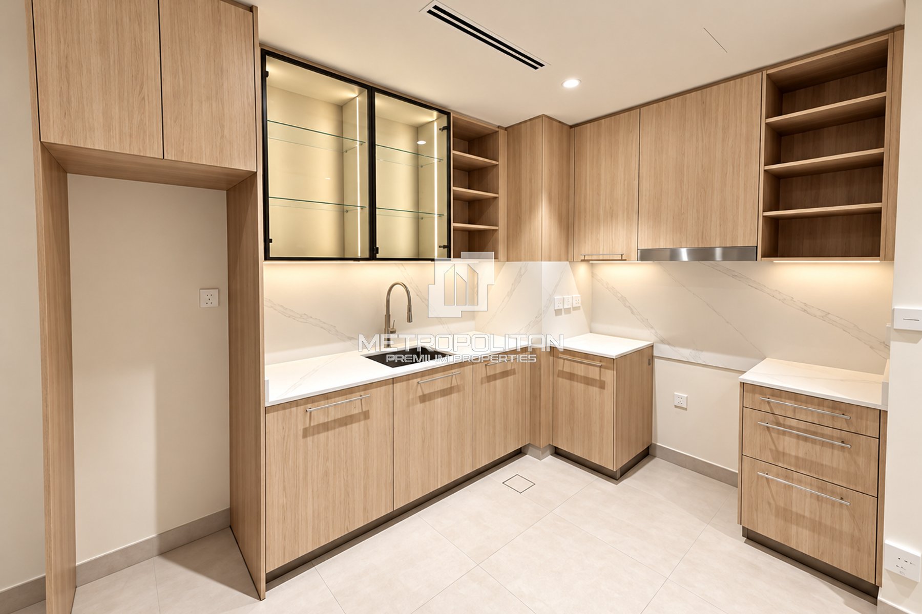 Parkside Living | Prime Location | Modern 1BR