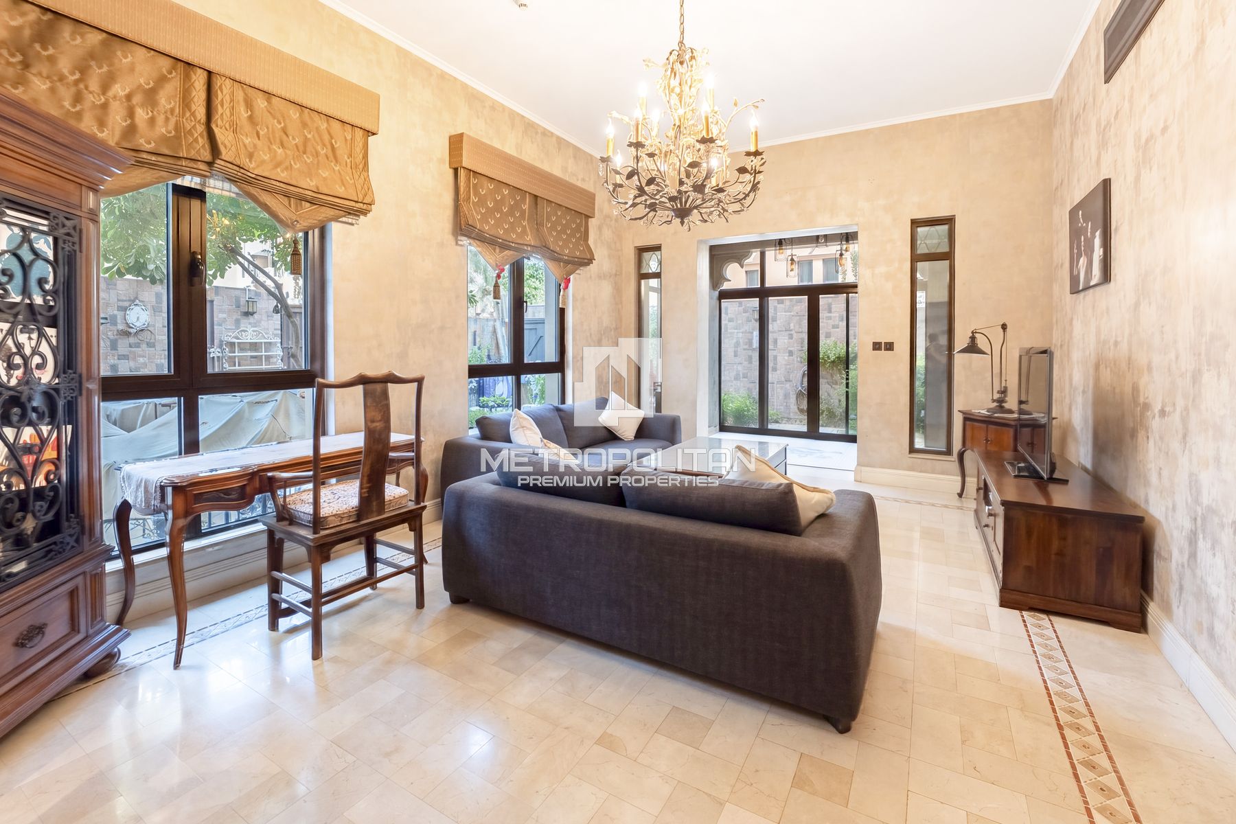 2BR Apartment for Sale in Miska 5, Old Town - MPS-52613