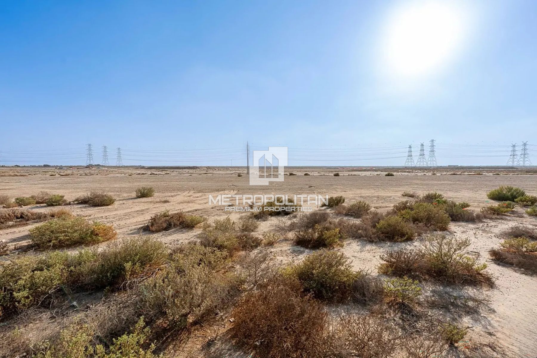Studio Land Residential for Sale in Saih Shuhaib 1, Jebel Ali - MPS-52630