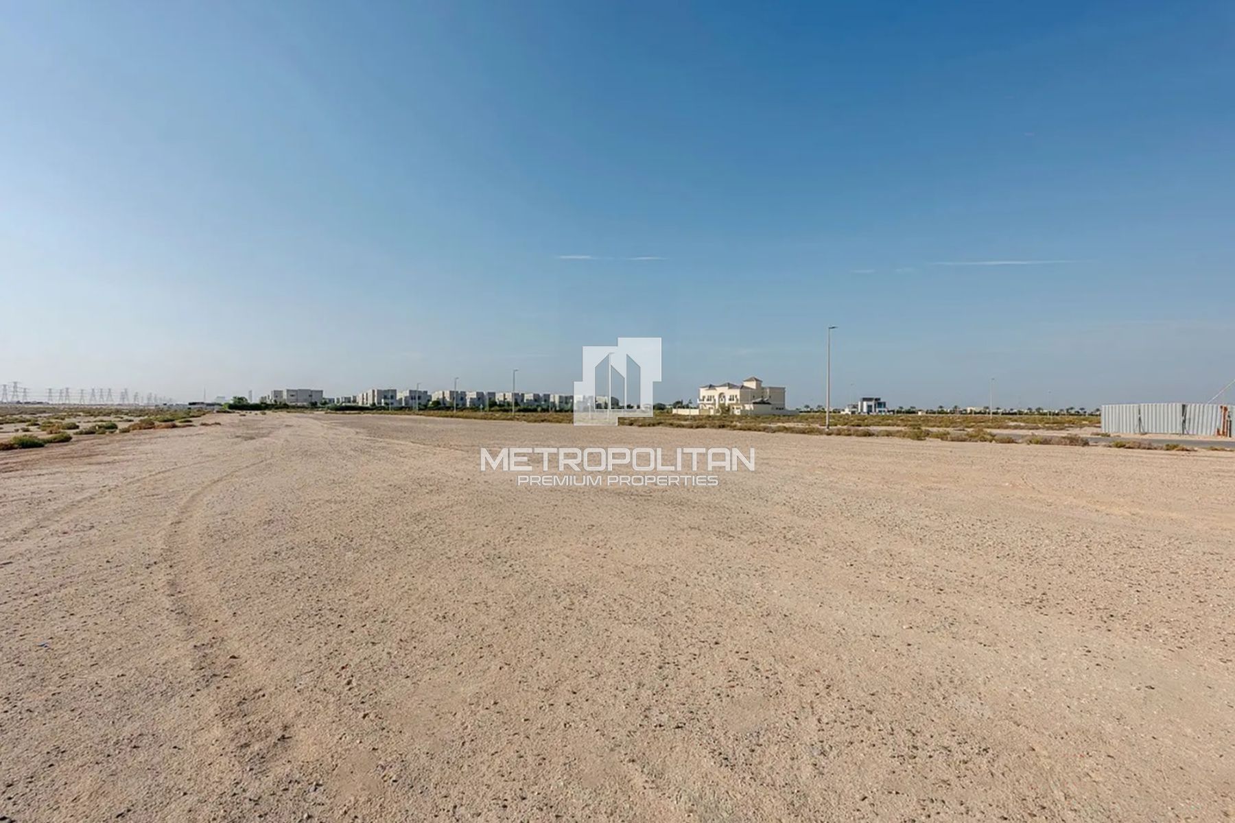 Studio Land Residential for Sale in Saih Shuhaib 1, Jebel Ali - MPS-52630