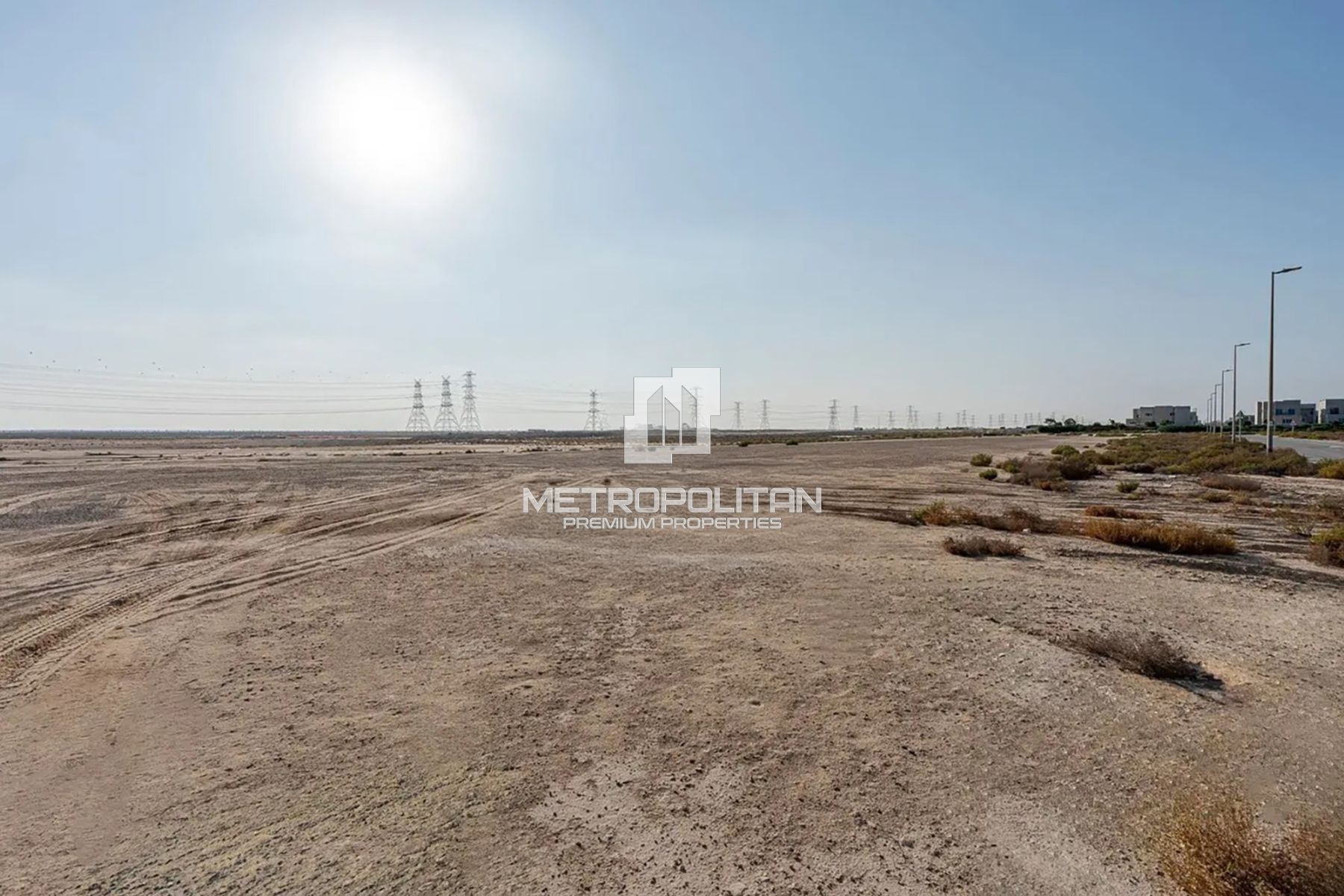 Studio Land Residential for Sale in Saih Shuhaib 1, Jebel Ali - MPS-52630