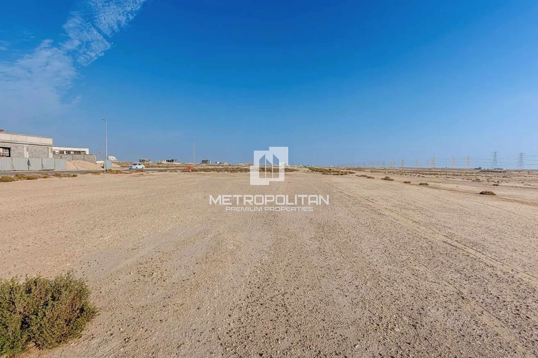 Studio Land Residential for Sale in Saih Shuhaib 1, Jebel Ali - MPS-52630