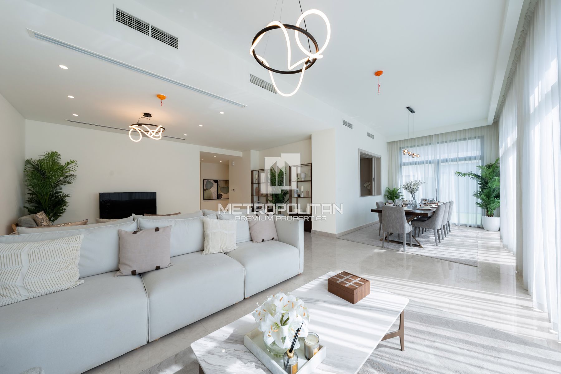 5BR Villa for Sale in South Bay 6, Dubai South (Dubai World Central) - MPS-52633
