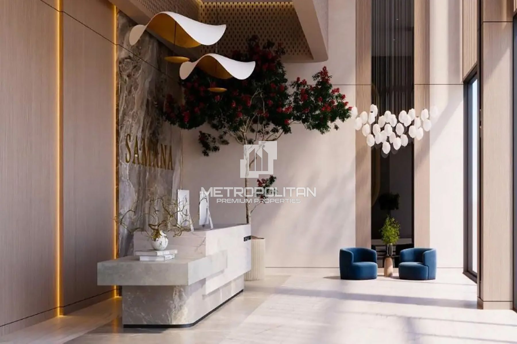 High Floor | Modern Living | Open View