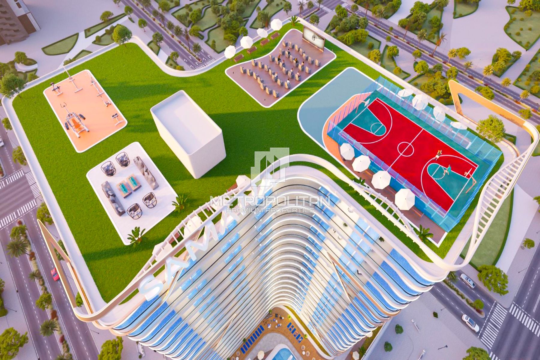 Huge Layout | Premium Amenities | High ROI