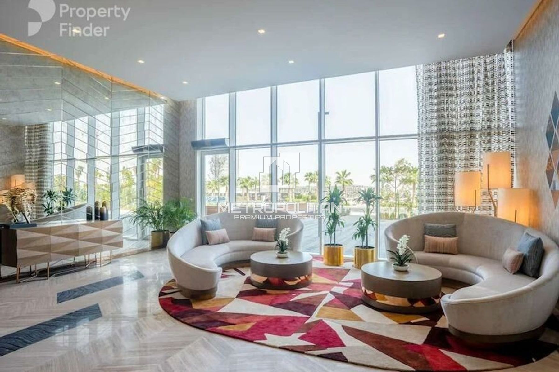 Furnished Studio | High Floor | Investor Deal