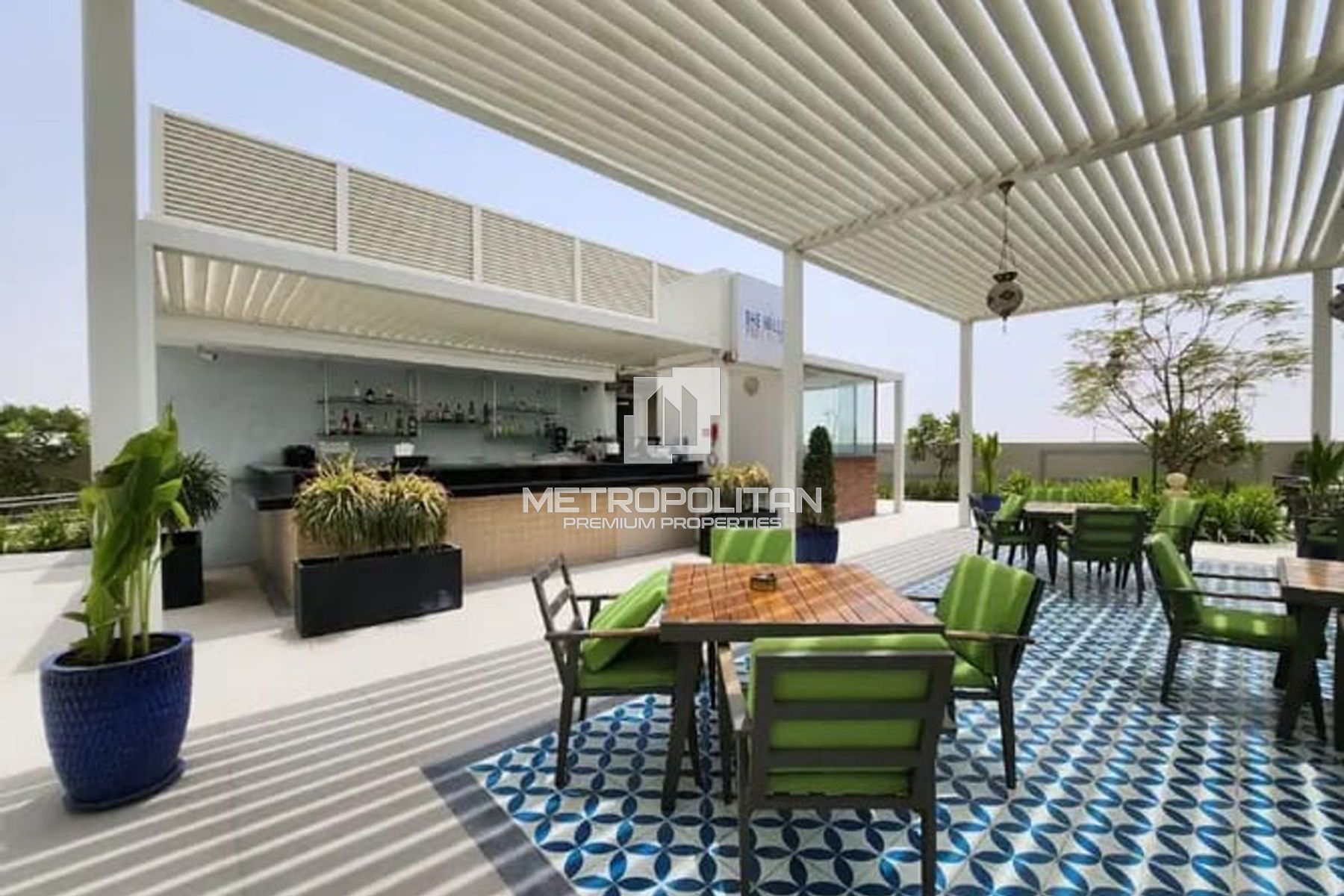 Furnished Studio | High Floor | Investor Deal