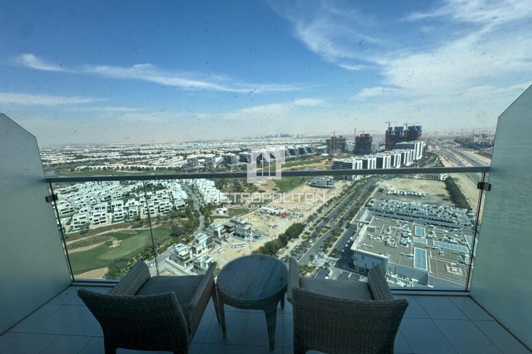 Furnished Studio | High Floor | Investor Deal