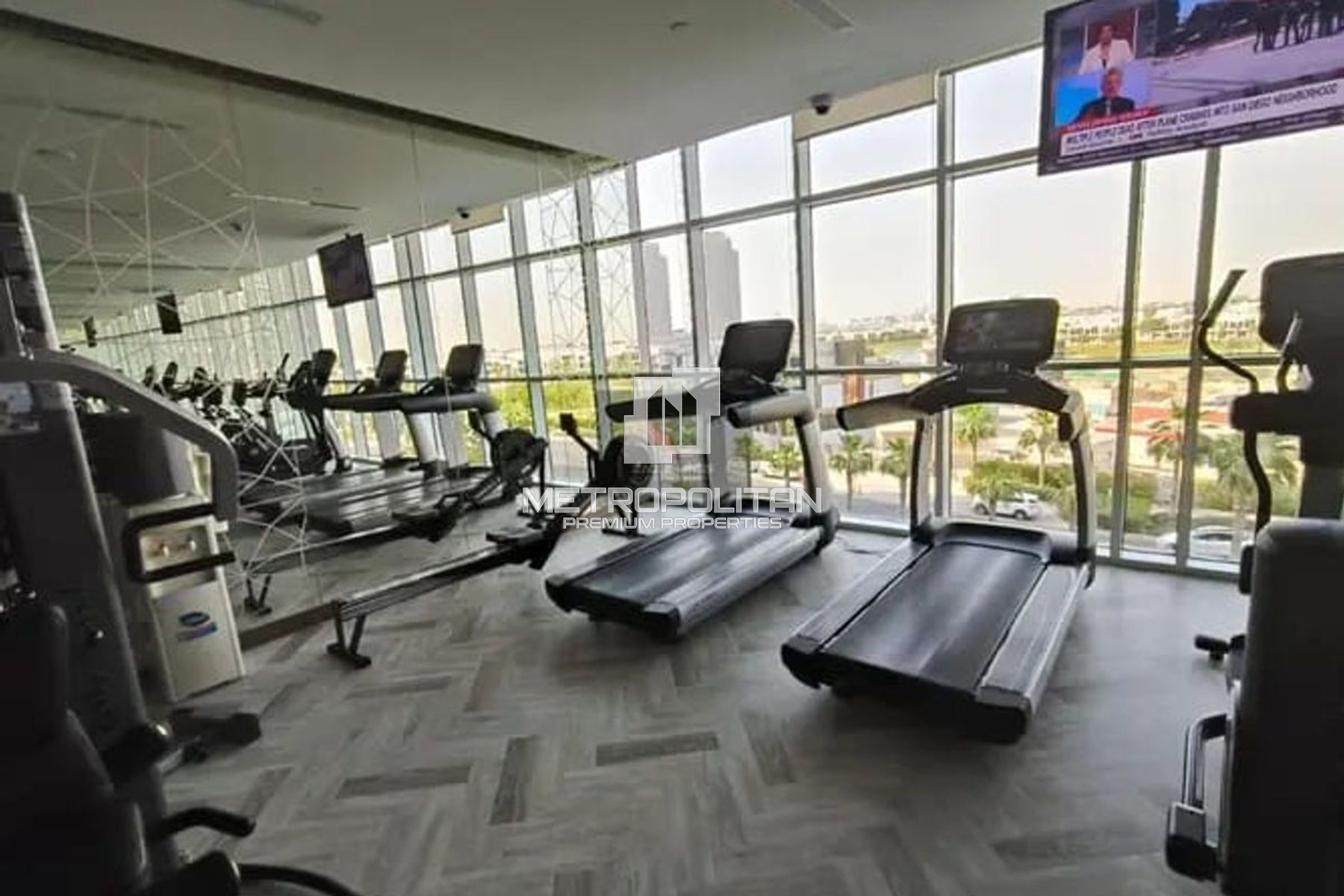 Furnished Studio | High Floor | Investor Deal