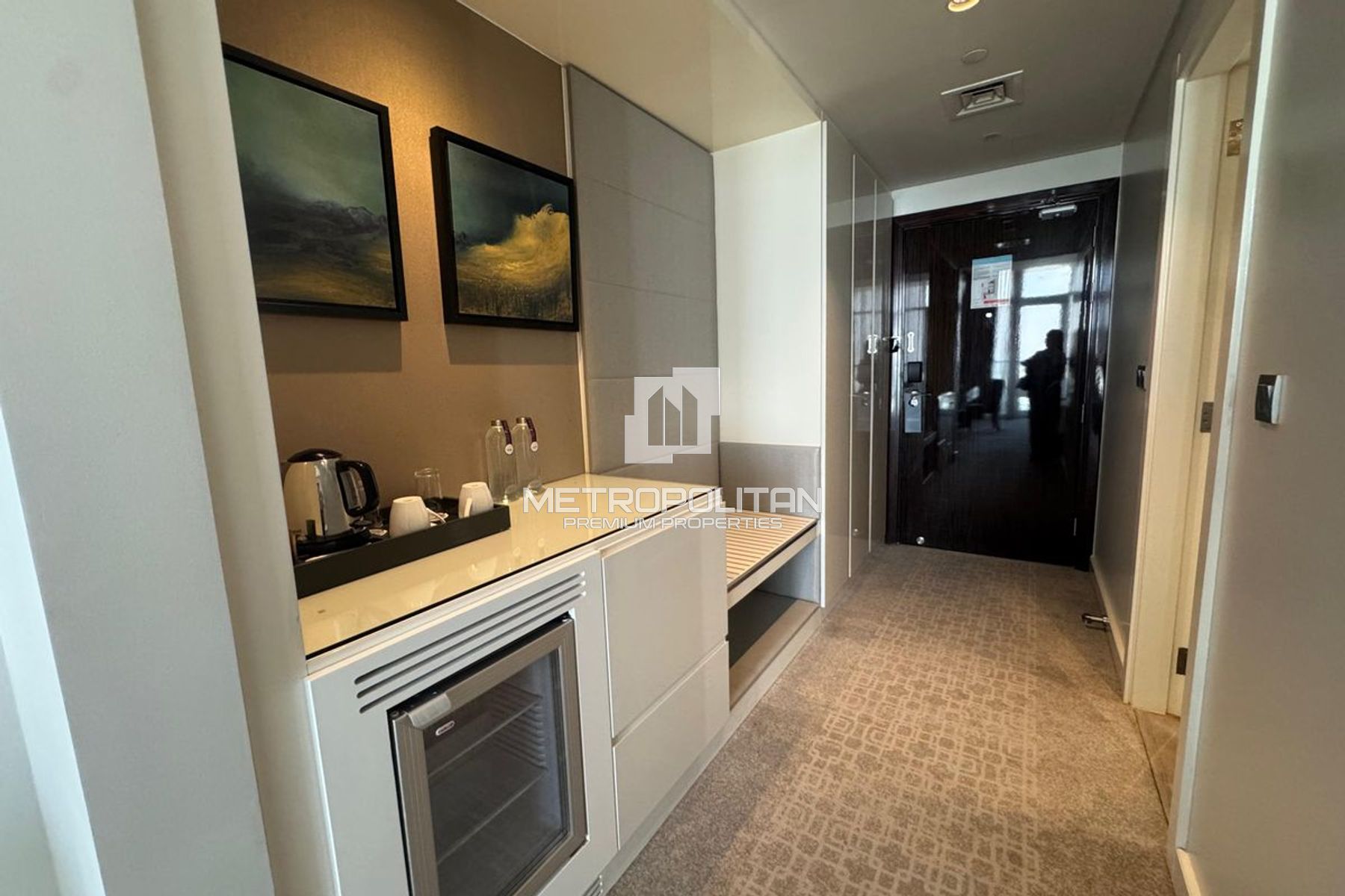 Furnished Studio | High Floor | Investor Deal