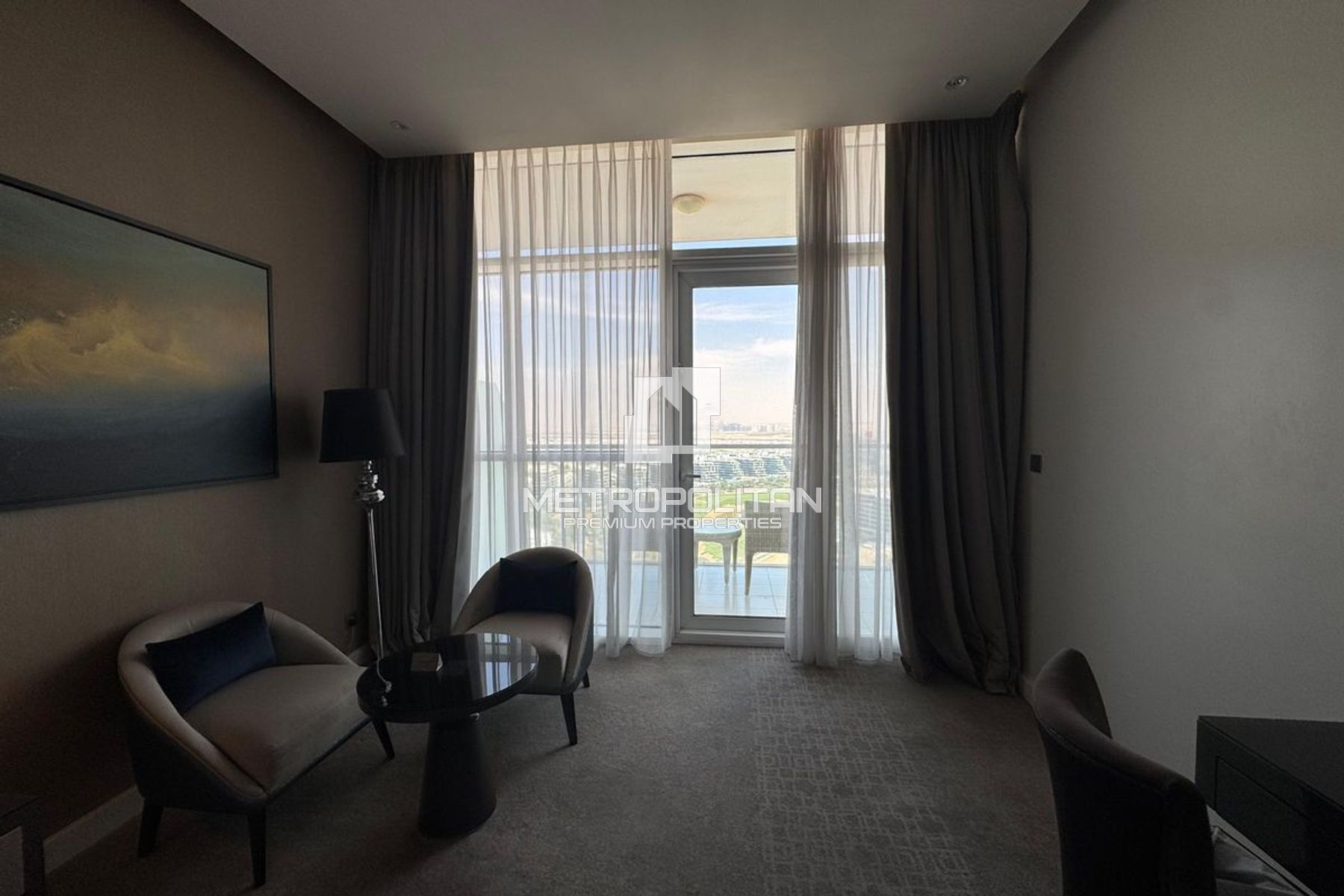 Furnished Studio | High Floor | Investor Deal