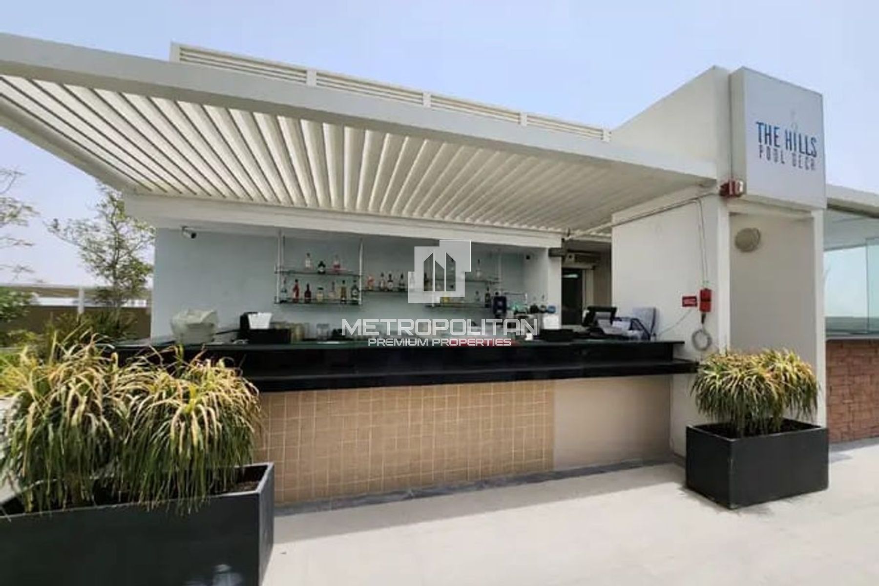 Furnished Studio | High Floor | Investor Deal
