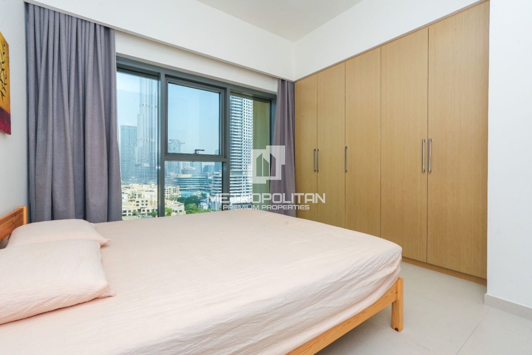 Burj View | Mid Floor | Prime Building