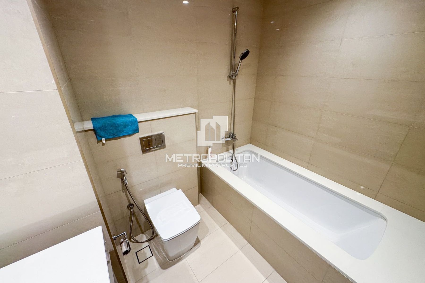Burj View | Mid Floor | Prime Building