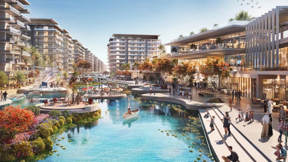 1BR Apartment for Sale in Marine 4, Dubai Investment Park (DIP) - MPS-52656