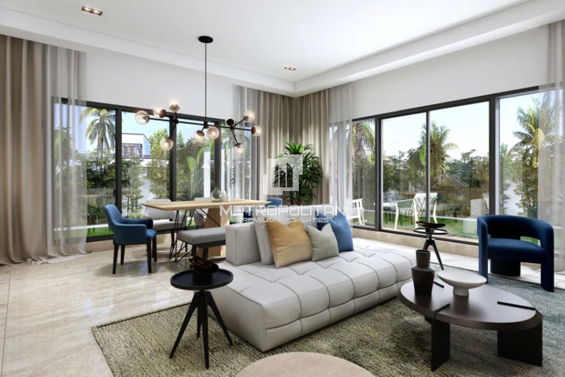 1BR Apartment for Sale in Marine 4, Dubai Investment Park (DIP) - MPS-52656