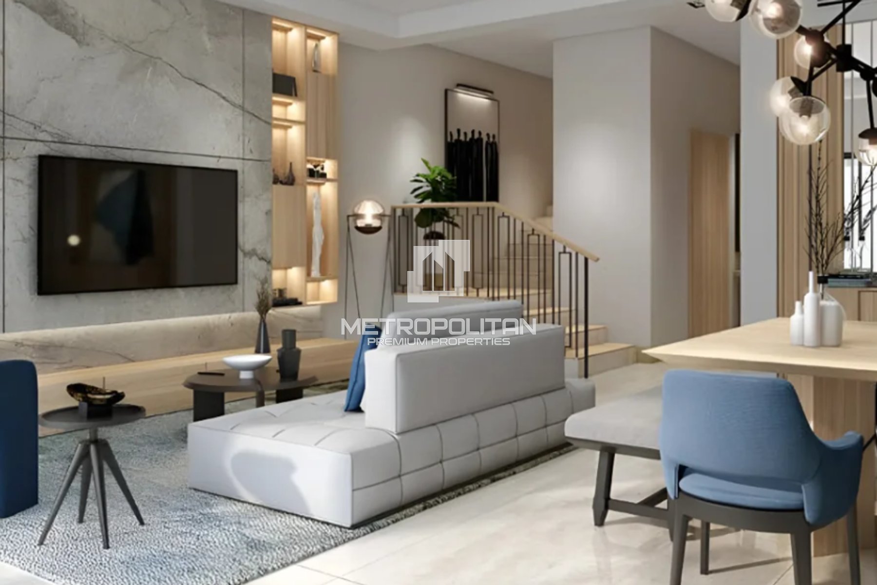 1BR Apartment for Sale in Marine 4, Dubai Investment Park (DIP) - MPS-52656
