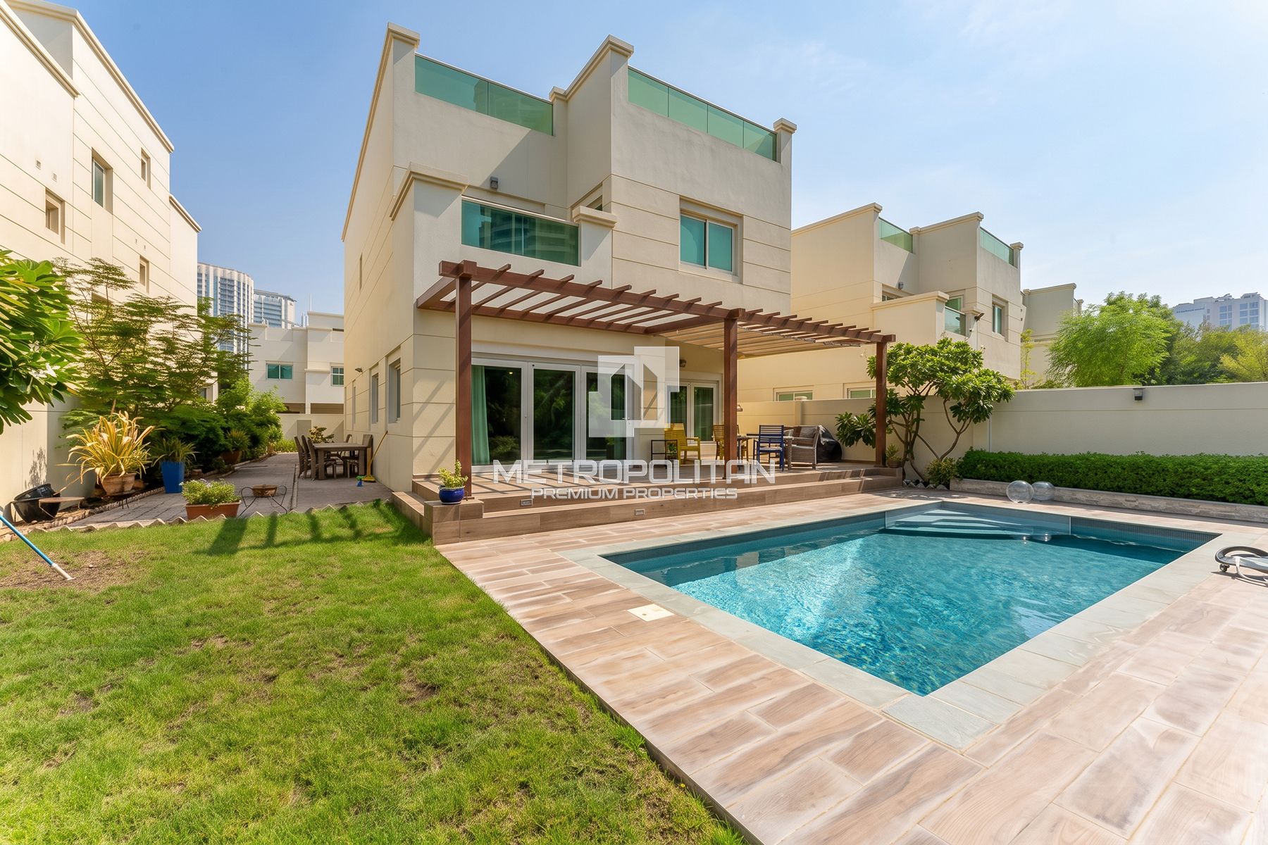 فيلا للبيع في Circle Villas، Jumeirah Village Circle - MPS-52664