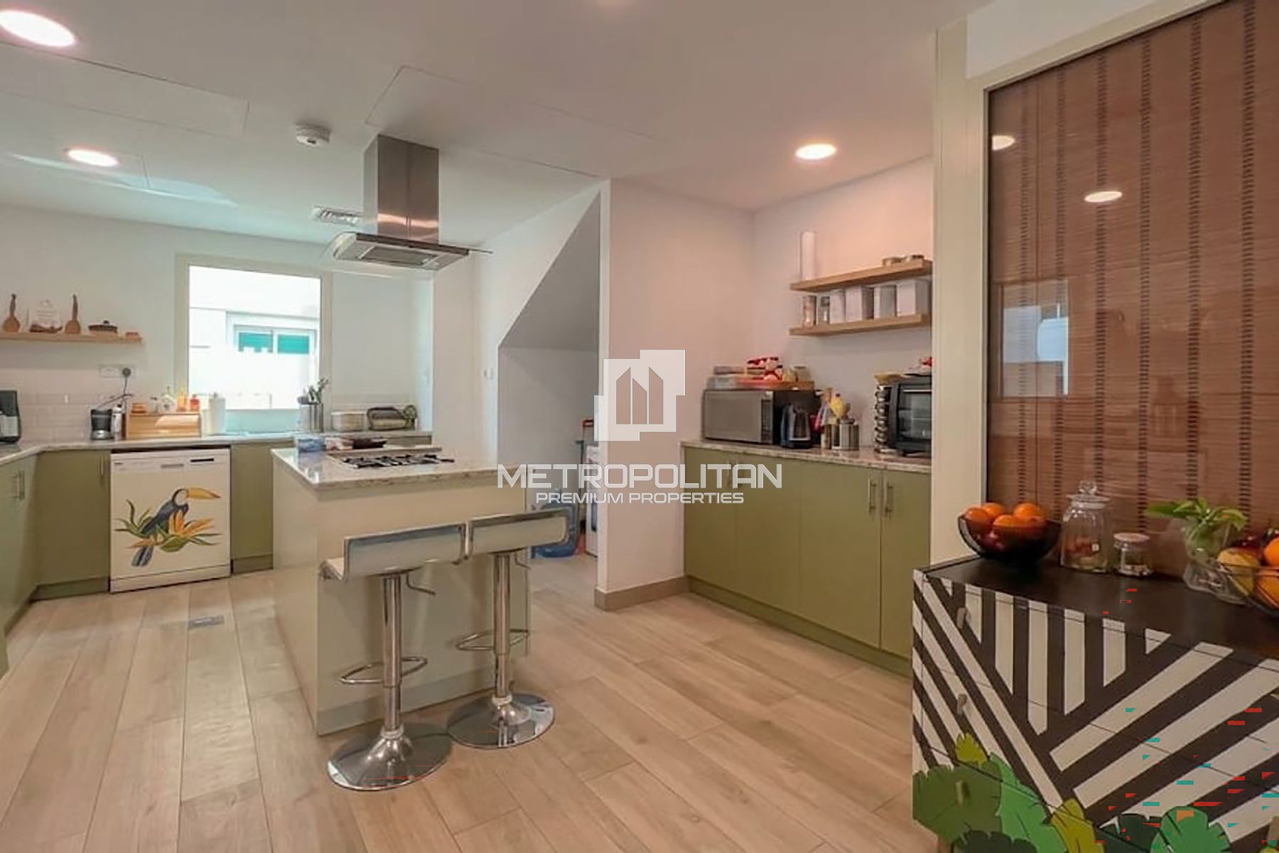 4BR Villa for Sale in Circle Villas, Jumeirah Village Circle - MPS-52664
