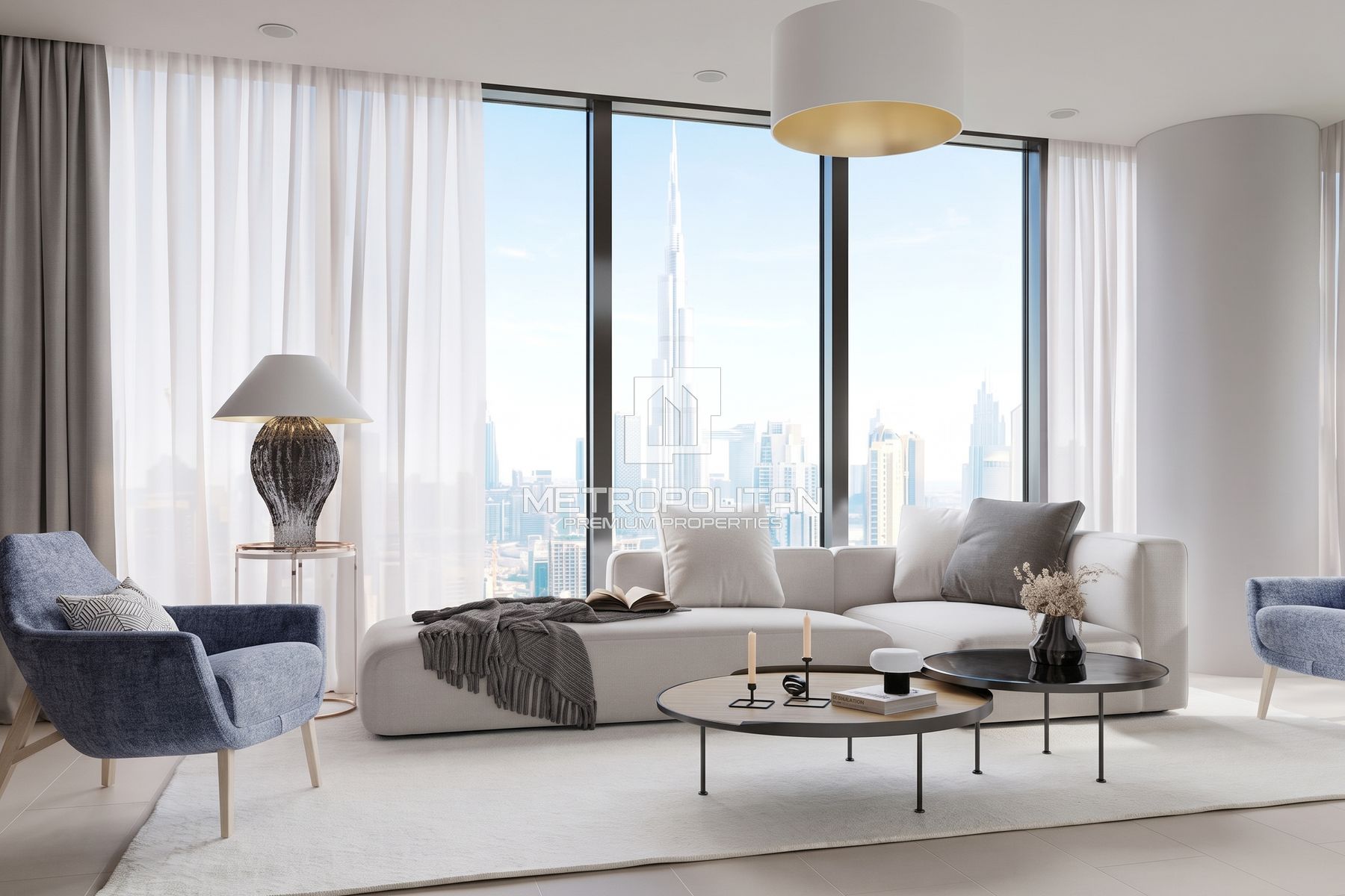 2BR Apartment for Sale in Sobha Creek Vista Heights Tower B, Mohammed Bin Rashid City - MPS-52666